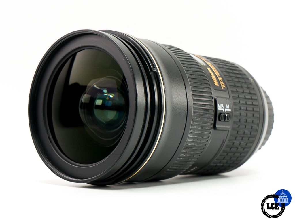 Nikon AF-S 24-70mm F2.8G ED N