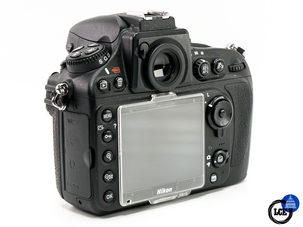 Nikon D800 Body