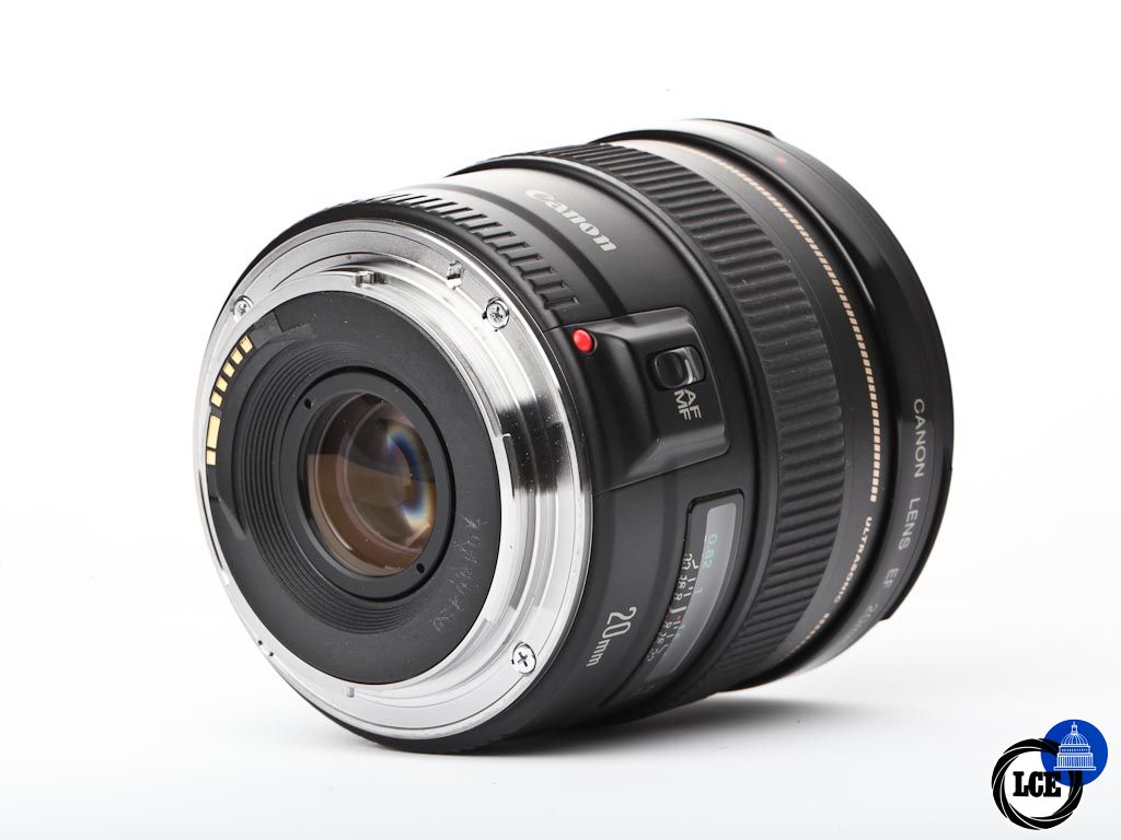 Canon EF 20mm f/2.8 USM | 10111283