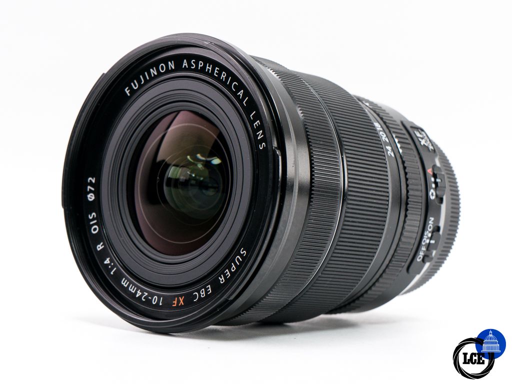 FujiFilm XF 10-24mm F4 R OIS