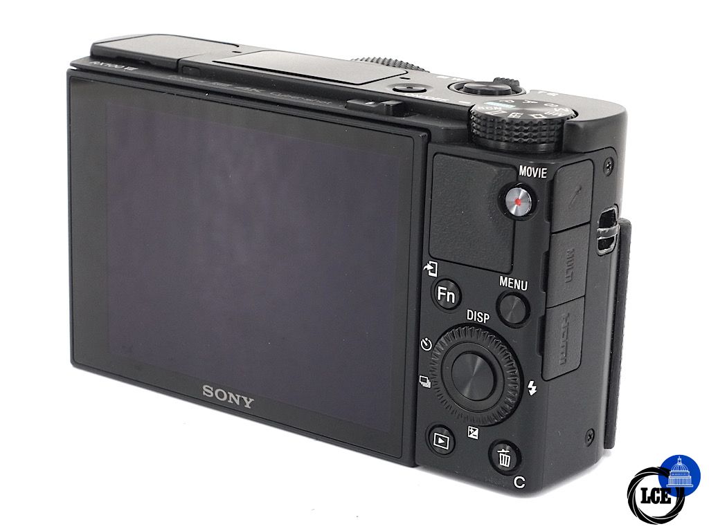 Sony Cyber-shot RX100 VII - Boxed | 4*