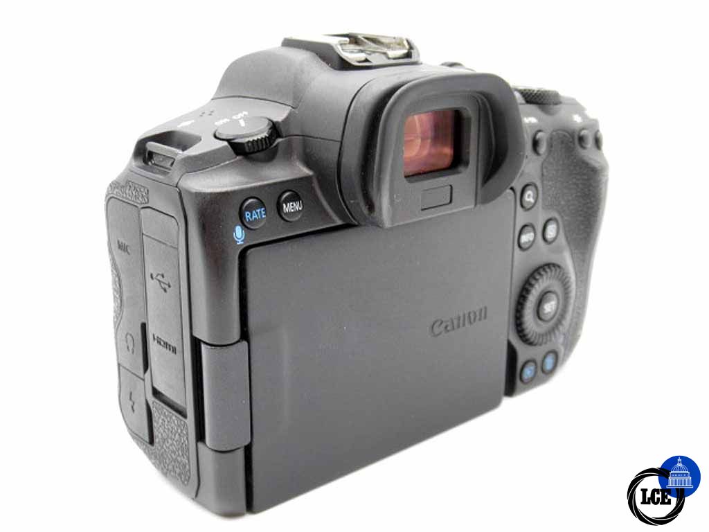 Canon EOS R5 Body (25,000 Shutter Actuations) 