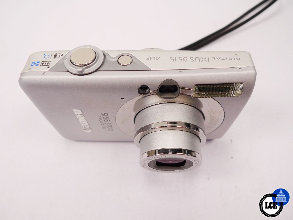 Canon IXUS 95 IS