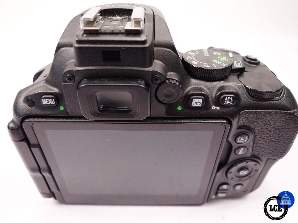 Nikon D5500 Body