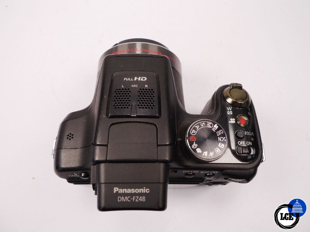 Panasonic Lumix FZ48