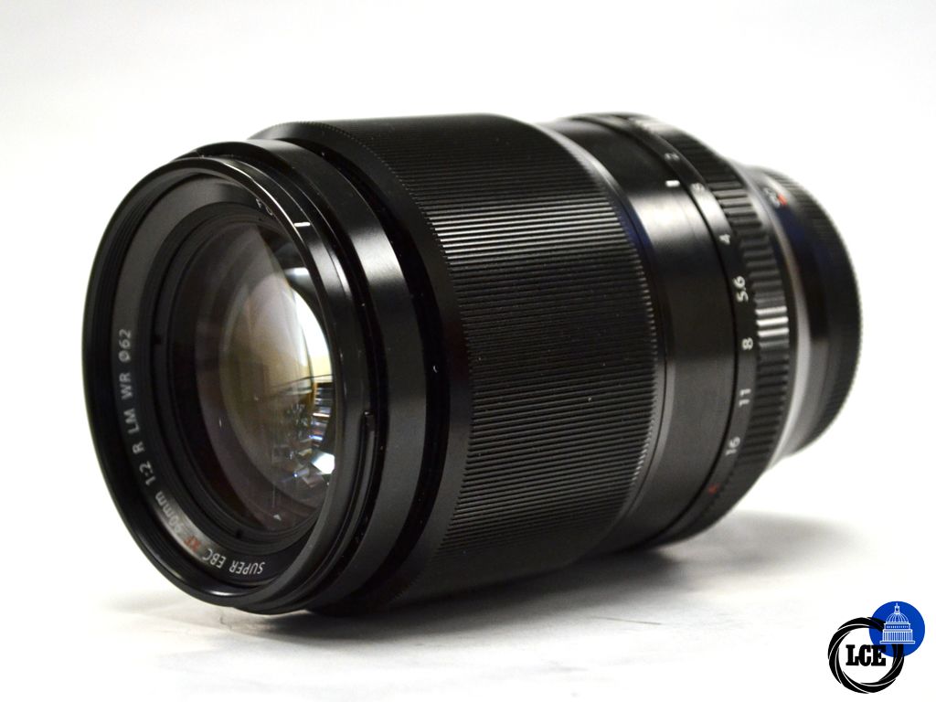 FujiFilm 90mm F2 R LM WR