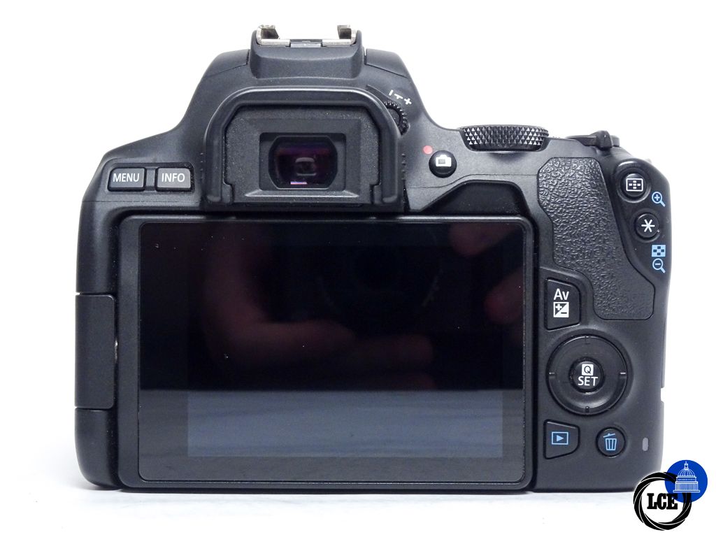 Canon EOS 250D Body