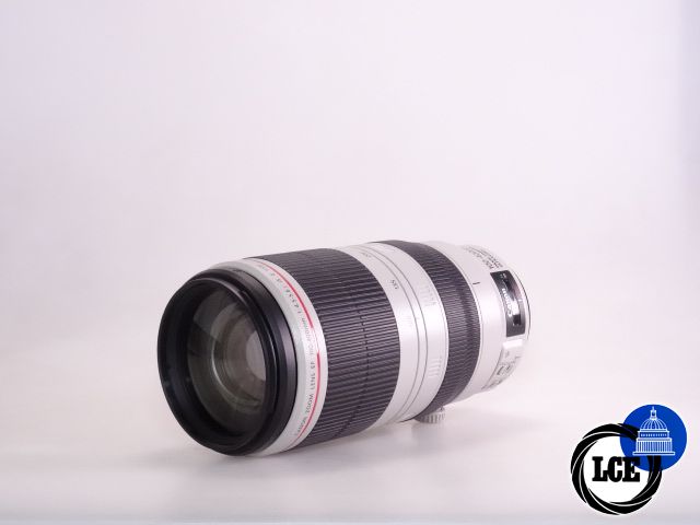 Canon EF 100-400mm f/4.5-5.6 L IS USM II