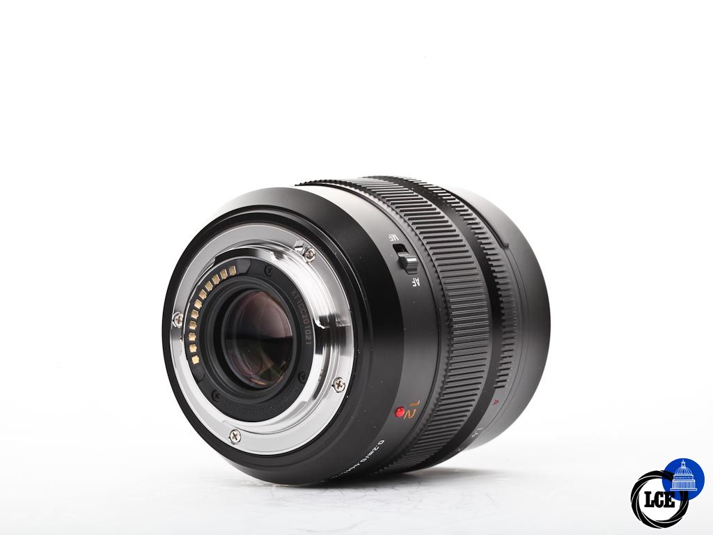 Panasonic Leica DG Summilux 12mm f/1.4 ASPH | 10111246