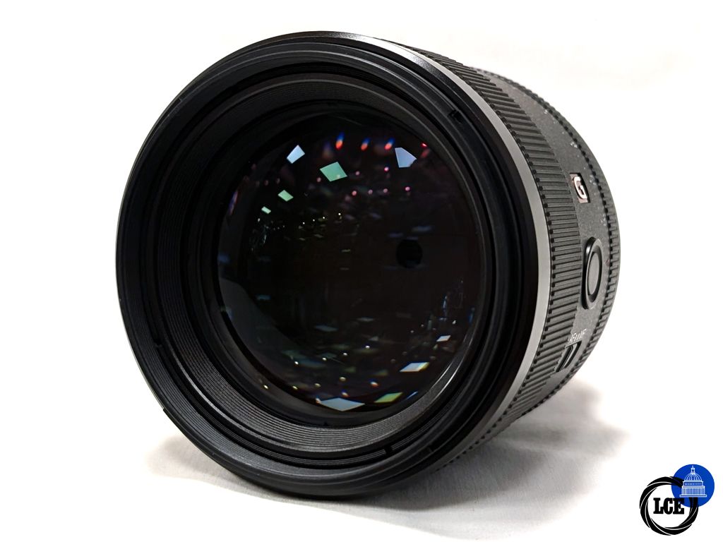 Sony FE 85mm f1.4 G Master Mark I