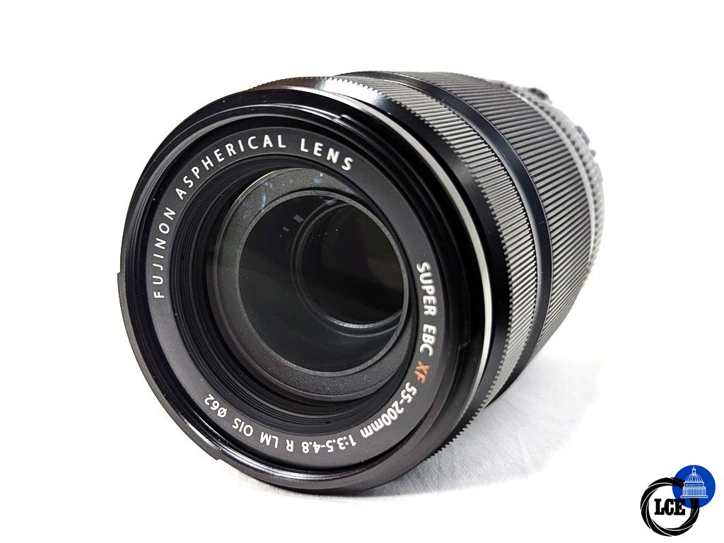 FujiFilm XF 55-200mm f3.5-4.8 R LM OIS 