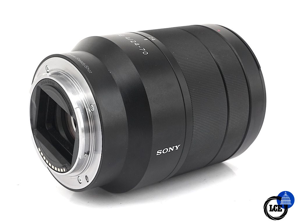 Sony FE 24-70mm F4 ZA OSS | 4*