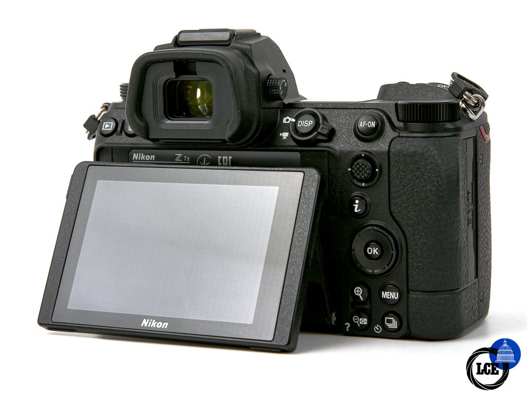 Nikon Z7 II Body **1.2k Shutter Count**