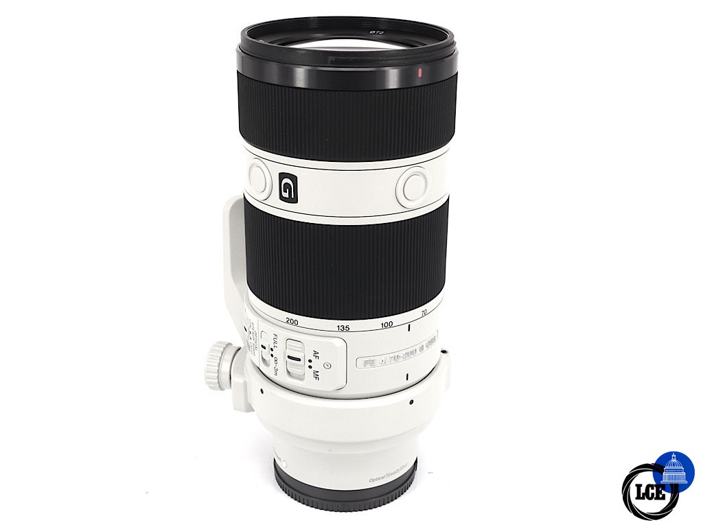 Sony FE 70-200mm F4 G OSS | 5*