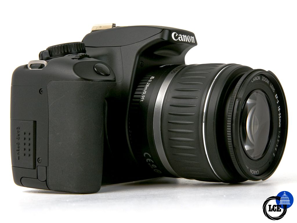 Canon EOS 1000D + 18-55mm II **2k Shutter Count**