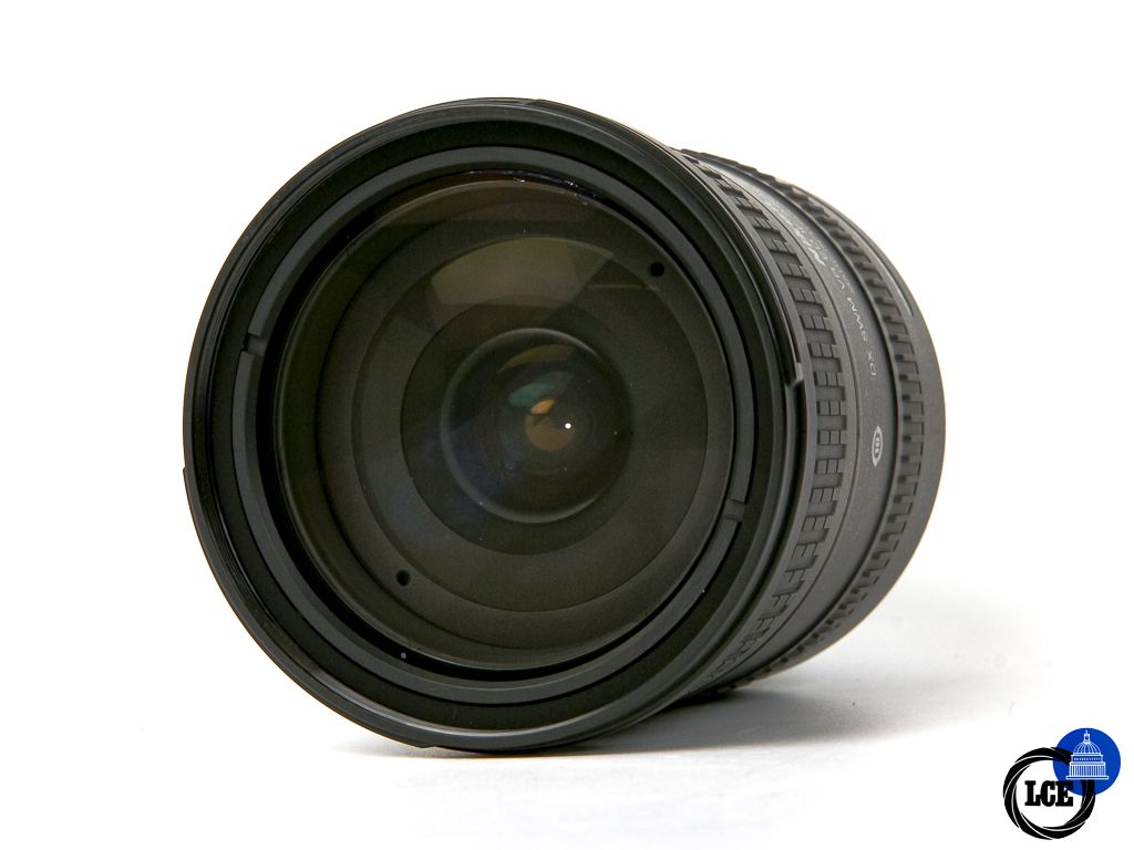 Nikon AF-S 18-200mm f3.5-5.6 G ED VR II DX