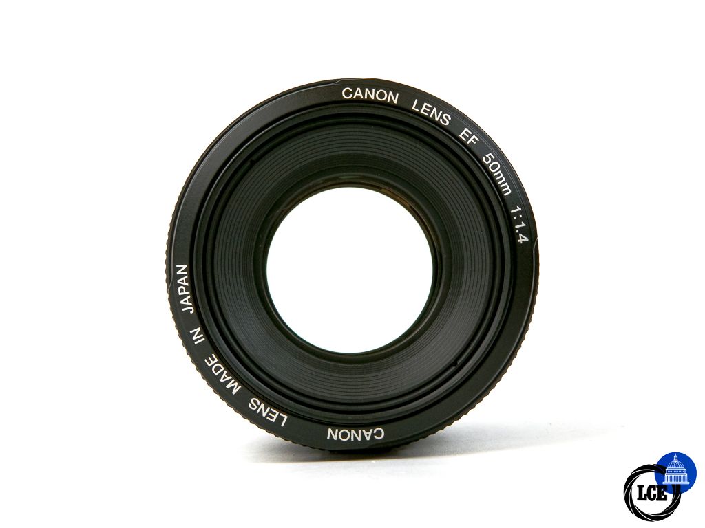 Canon EF 50mm f1.4 USM