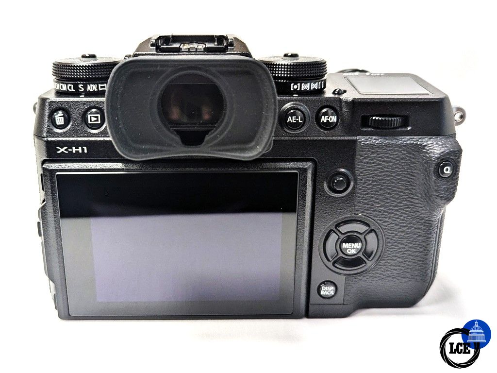 FujiFilm X-H1 Body