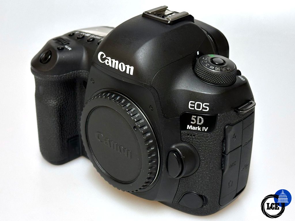 Canon EOS 5D IV Body 