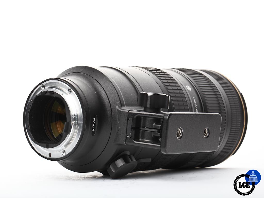 Nikon AF-S 70-200mm f/2.8G II VR ED | 1018658