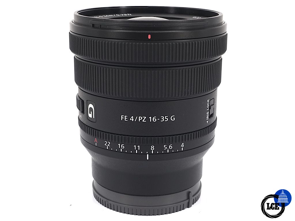 Sony FE 16-35mm F4 G PZ - Boxed | 5*