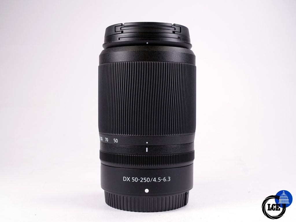 Nikon Z 50-250mm F4.5-6.3 VR DX