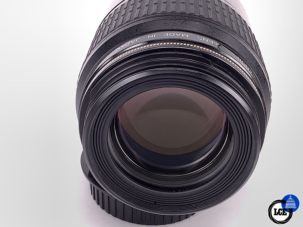 Canon EF 100mm F2.8 Macro