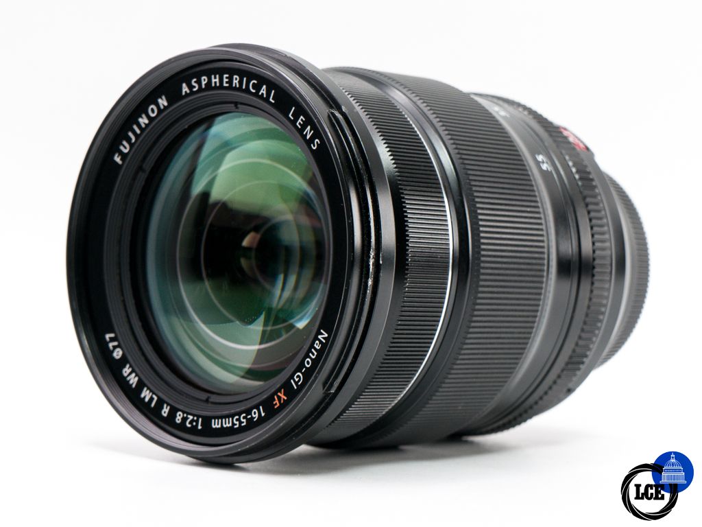 FujiFilm XF 16-55mm F2.8 R LM WR