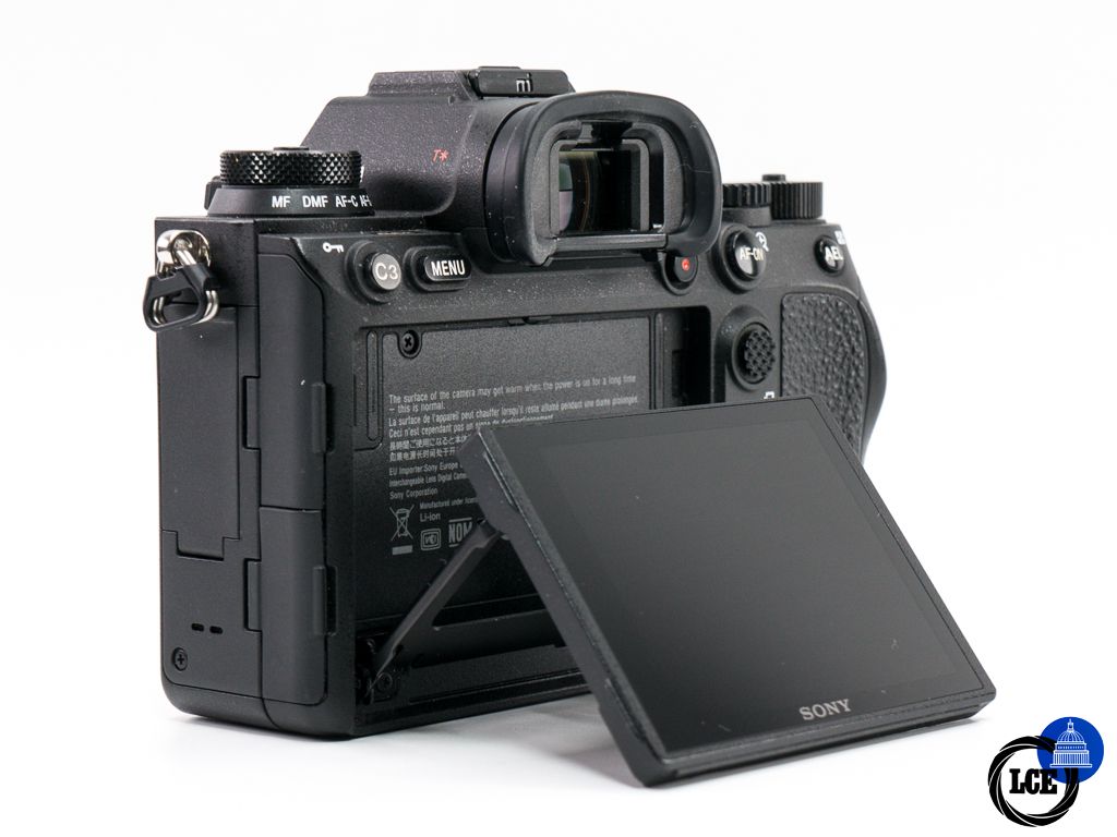 Sony A9 II Body