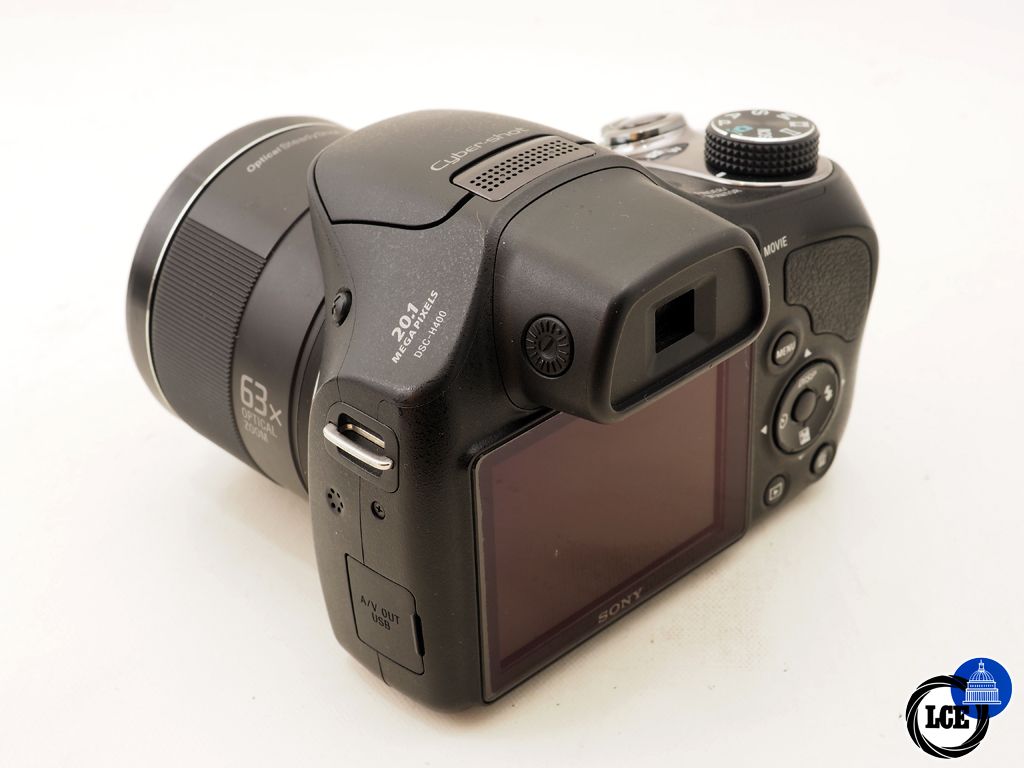 Sony DSC-H400