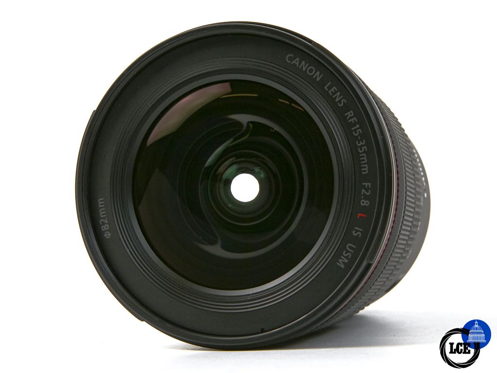 Canon RF 15-35mm f2.8 L IS USM