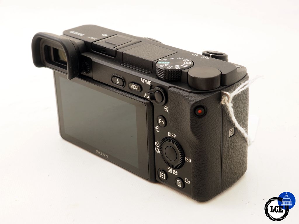 Sony A6400 Body