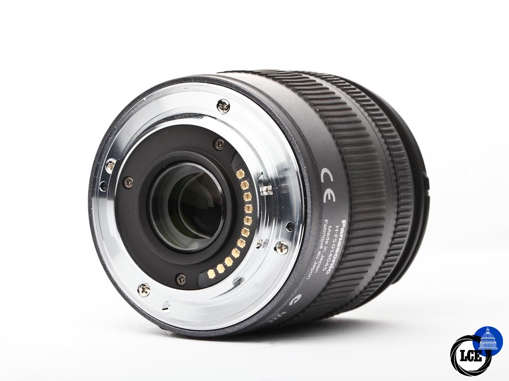 Panasonic Lumix 14-45mm f/3.5-5.6 Mega OIS | 10111196