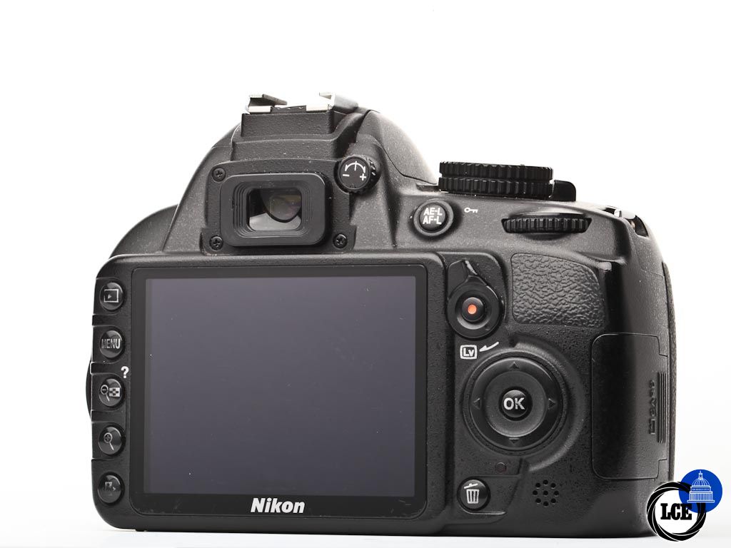 Nikon D3100 Body | 10110800