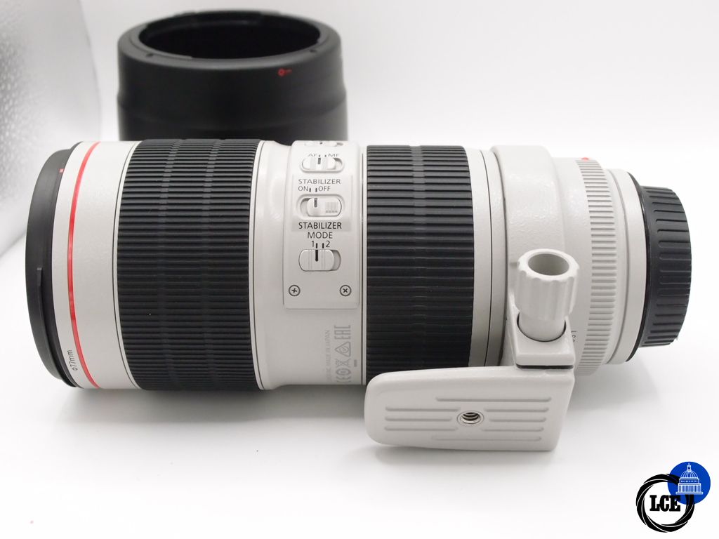 Canon EF 70-200mm F2.8 L IS USM III