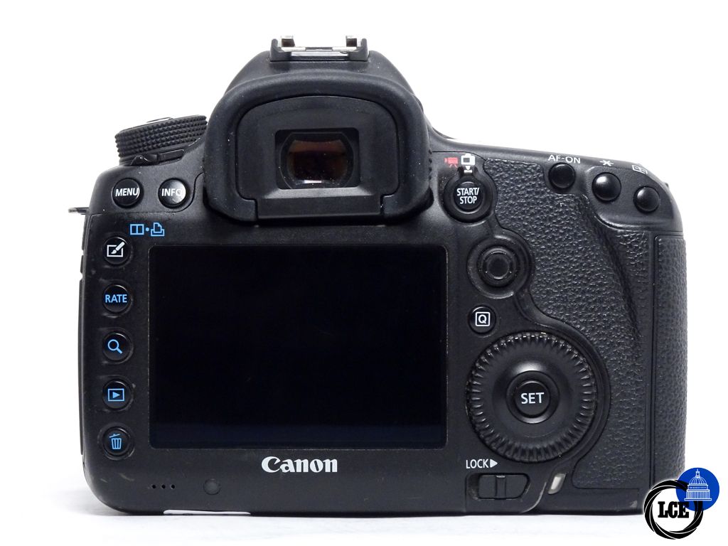 Canon EOS 5D III *40,929 Shutter count*