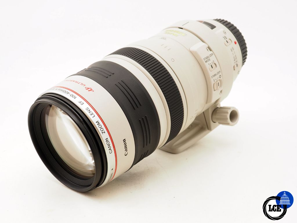 Canon EF 100-400mm F4.5-5.6 L IS USM