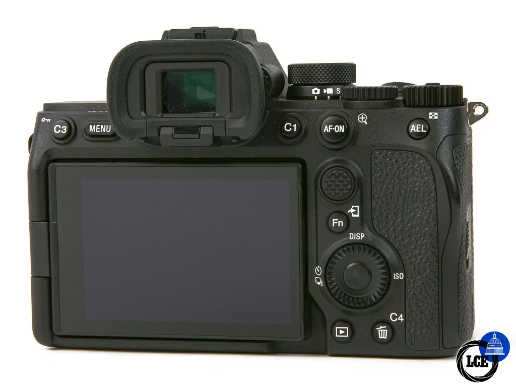 Sony A7 IV Body **6k Shutter Count**