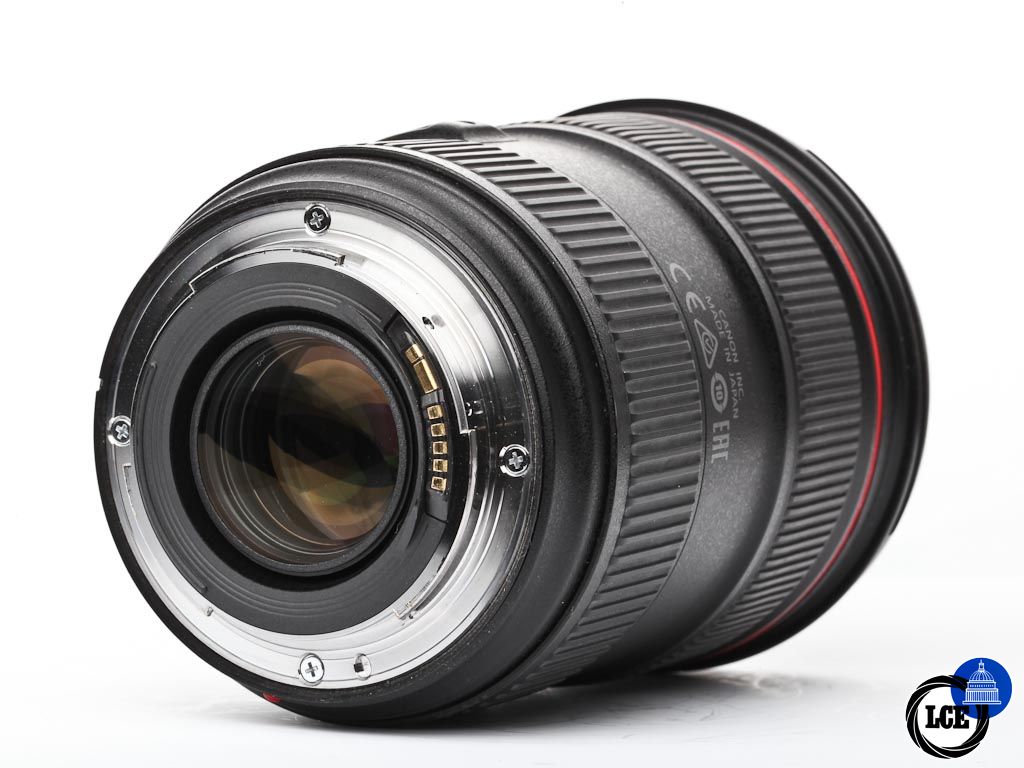 Canon EF 24-70mm f/2.8L IS USM II | 10111327