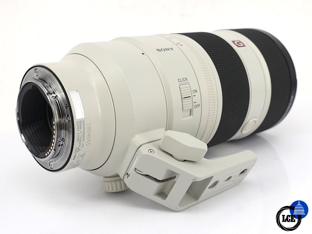 Sony FE 70-200mm F2.8 GM OSS II - Boxed | 5*