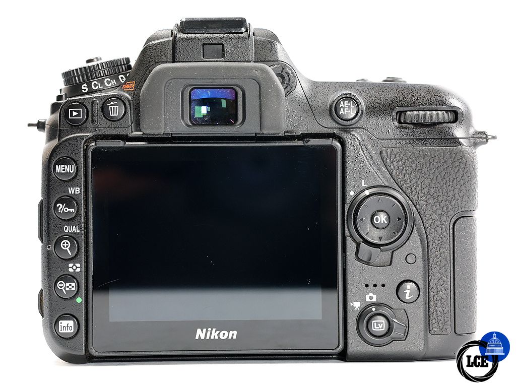 Nikon D7500 Body *Boxed* *<18K Shutter Count*