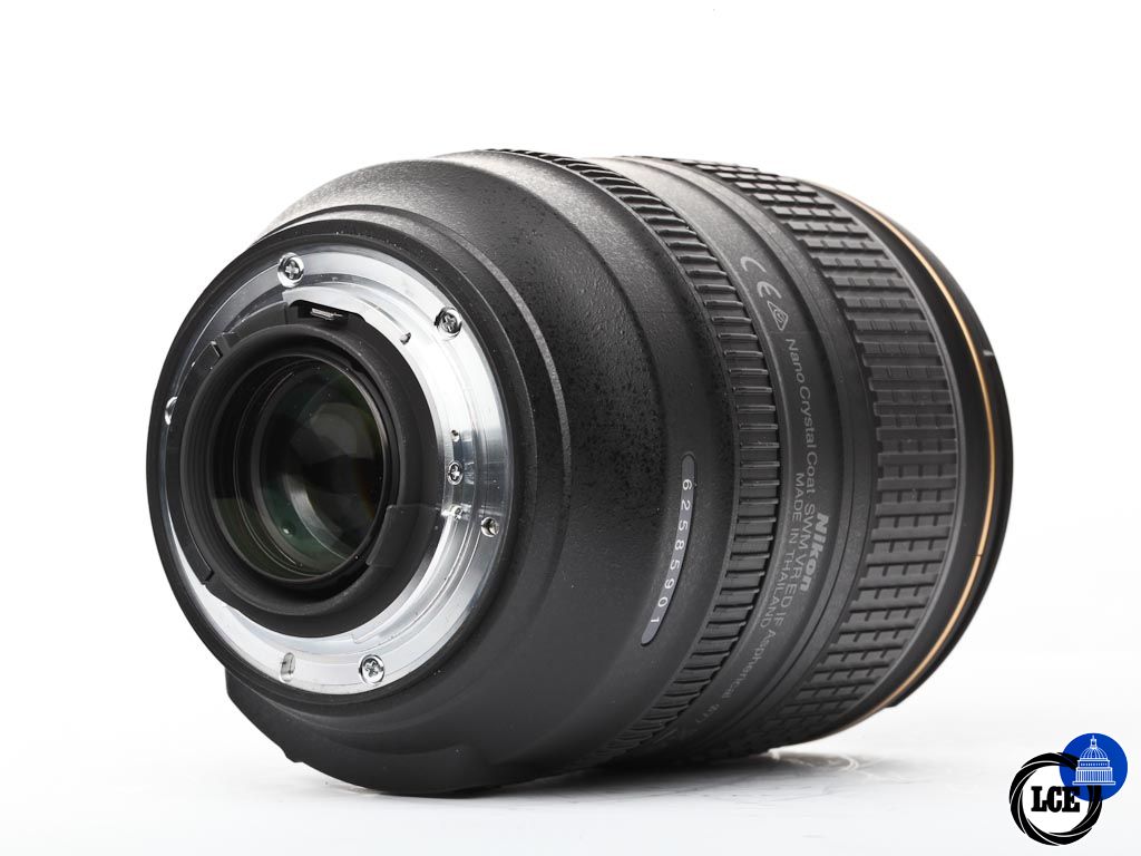 Nikon AF-S 24-120mm f/4G ED N VR | 10111342