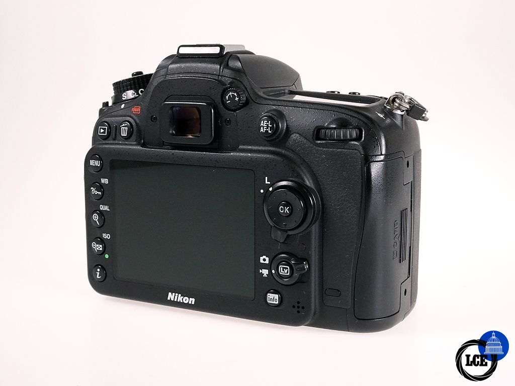 Nikon D7100 Body