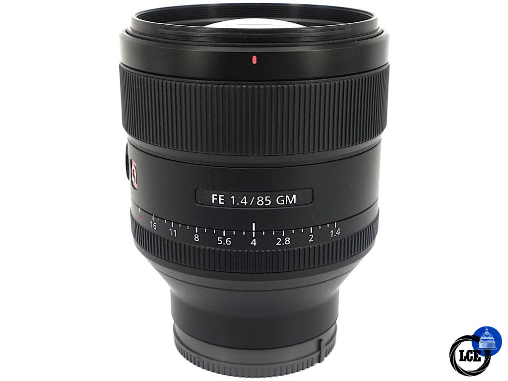 Sony FE 85mm F1.4 GM | 5*