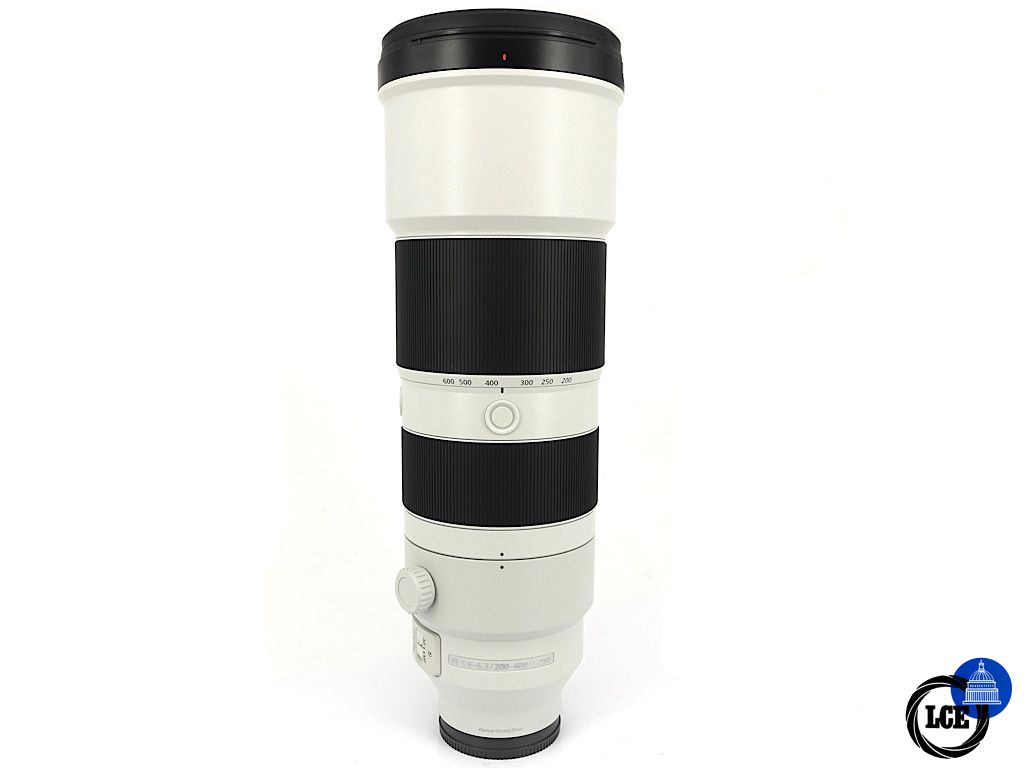 Sony FE 200-600mm F5.6-6.3 G OSS - Boxed | 5*