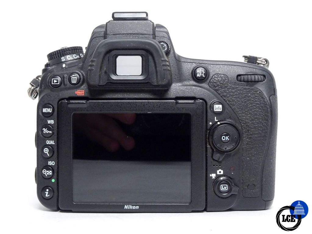 Nikon D750