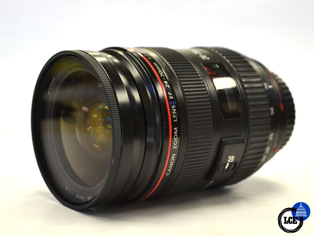 Canon 24-70mm F2.8 L USM 