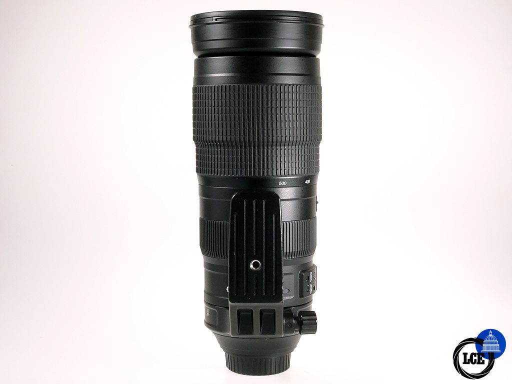 Nikon AF-S 200-500mm f5.6 E ED VR