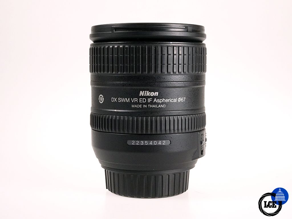 Nikon AF-S 16-85mm f3.5-5.6 G ED