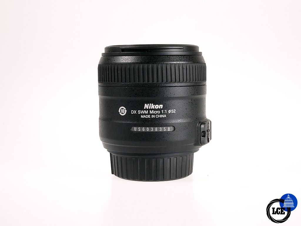 Nikon AF-S Micro 40mm f2.8G